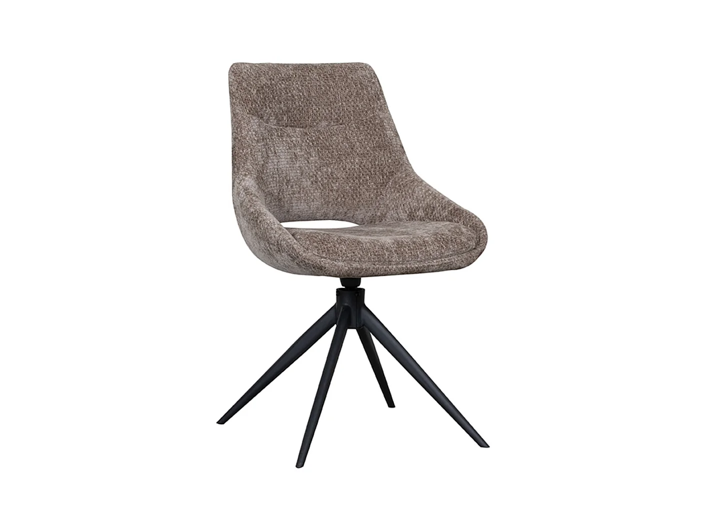 Chaise de salle à manger Marlow - Hunter - Elite - lot de 2