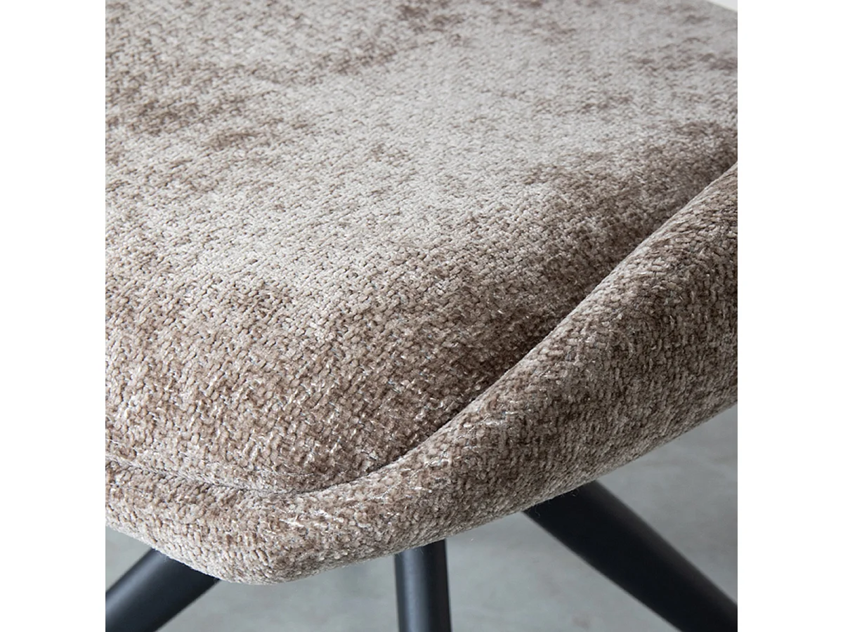 Chaise de salle à manger Marlow - Hunter - Elite - lot de 2