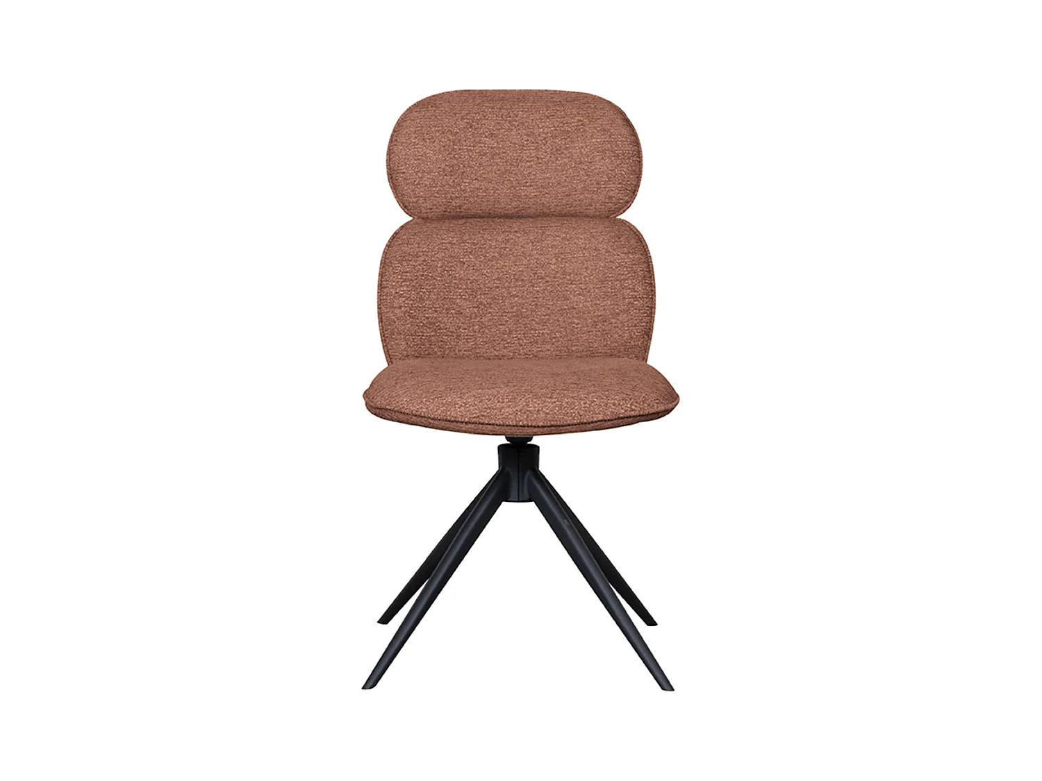 Chaise de salle à manger Finn - Terra - Boucle - lot de 2