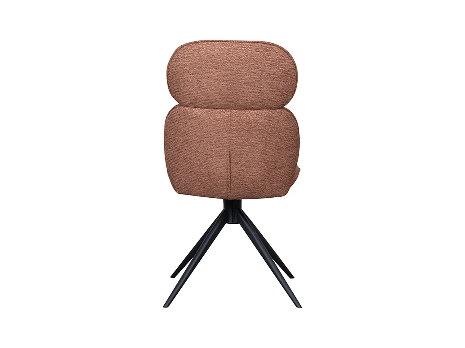 Chaise de salle à manger Finn - Terra - Boucle - lot de 2