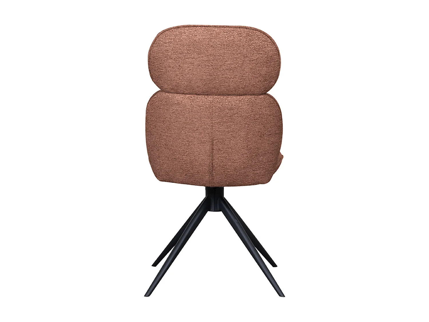 Chaise de salle à manger Finn - Terra - Boucle - lot de 2