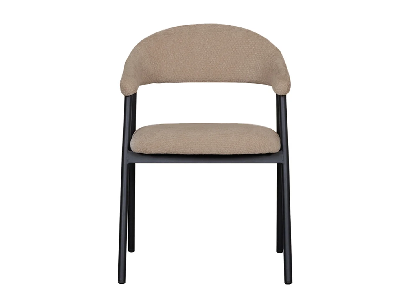 Eetkamerstoel Amaze - Clay - Elite - set van 2