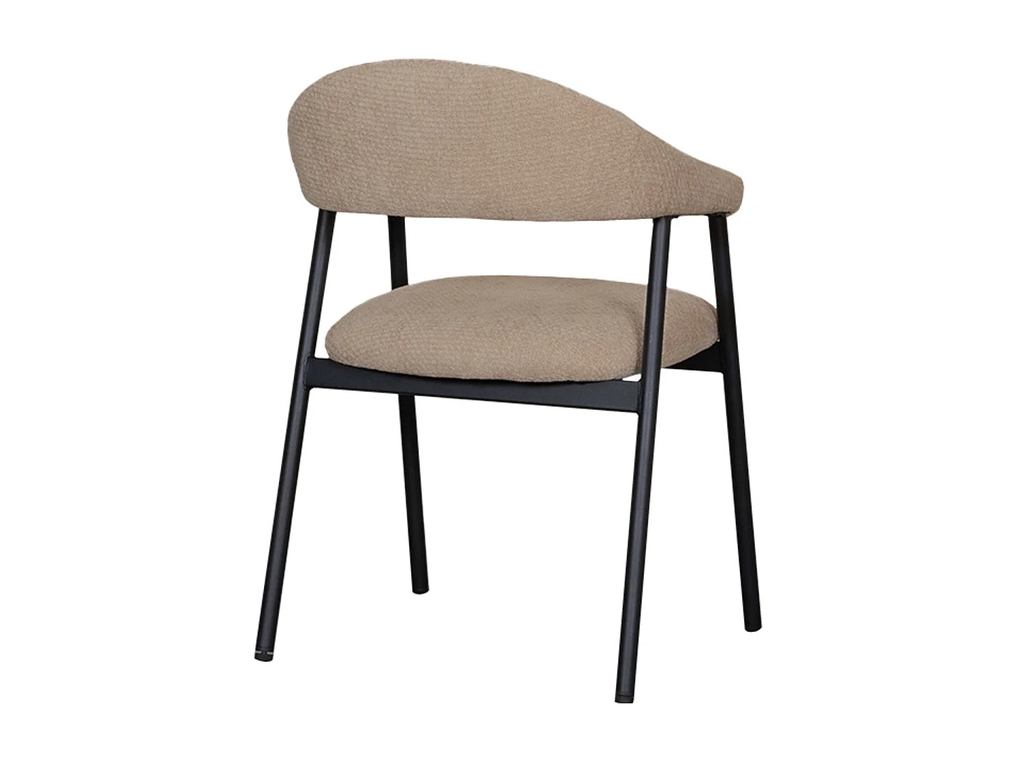 Eetkamerstoel Amaze - Clay - Elite - set van 2