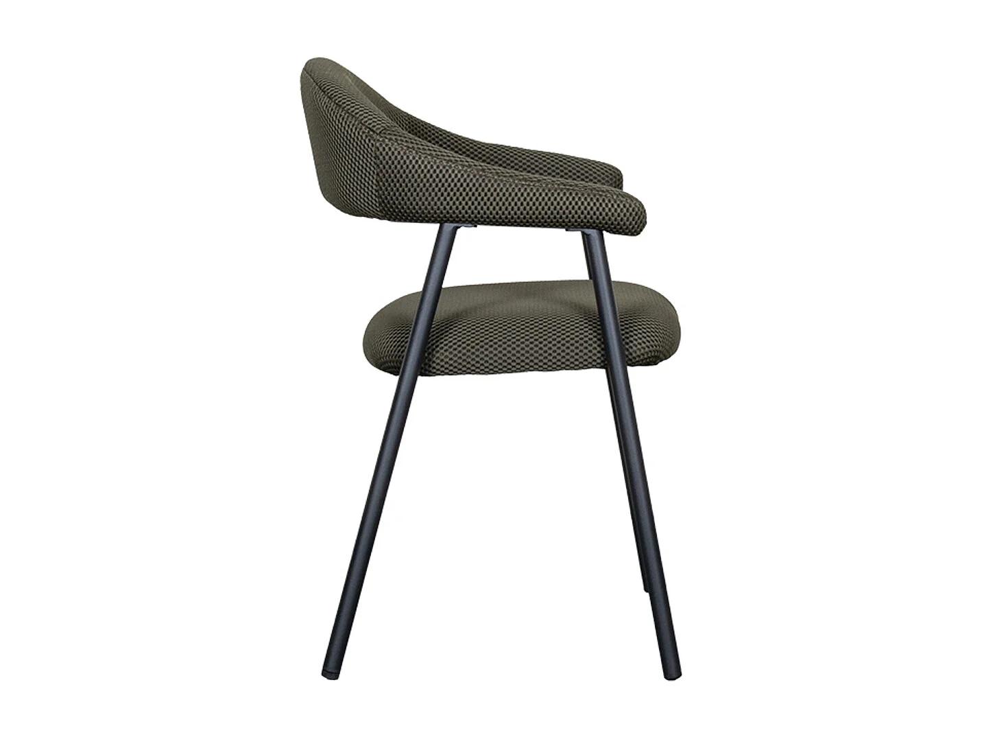 Chaise de salle à manger Amaze - Hunter - Breathe - lot de 2