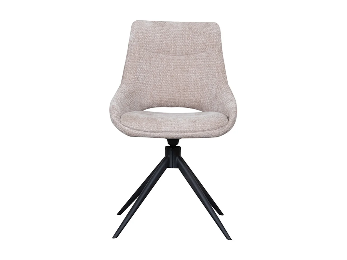 Chaise de salle à manger Marlow - Clay - Elite - lot de 2