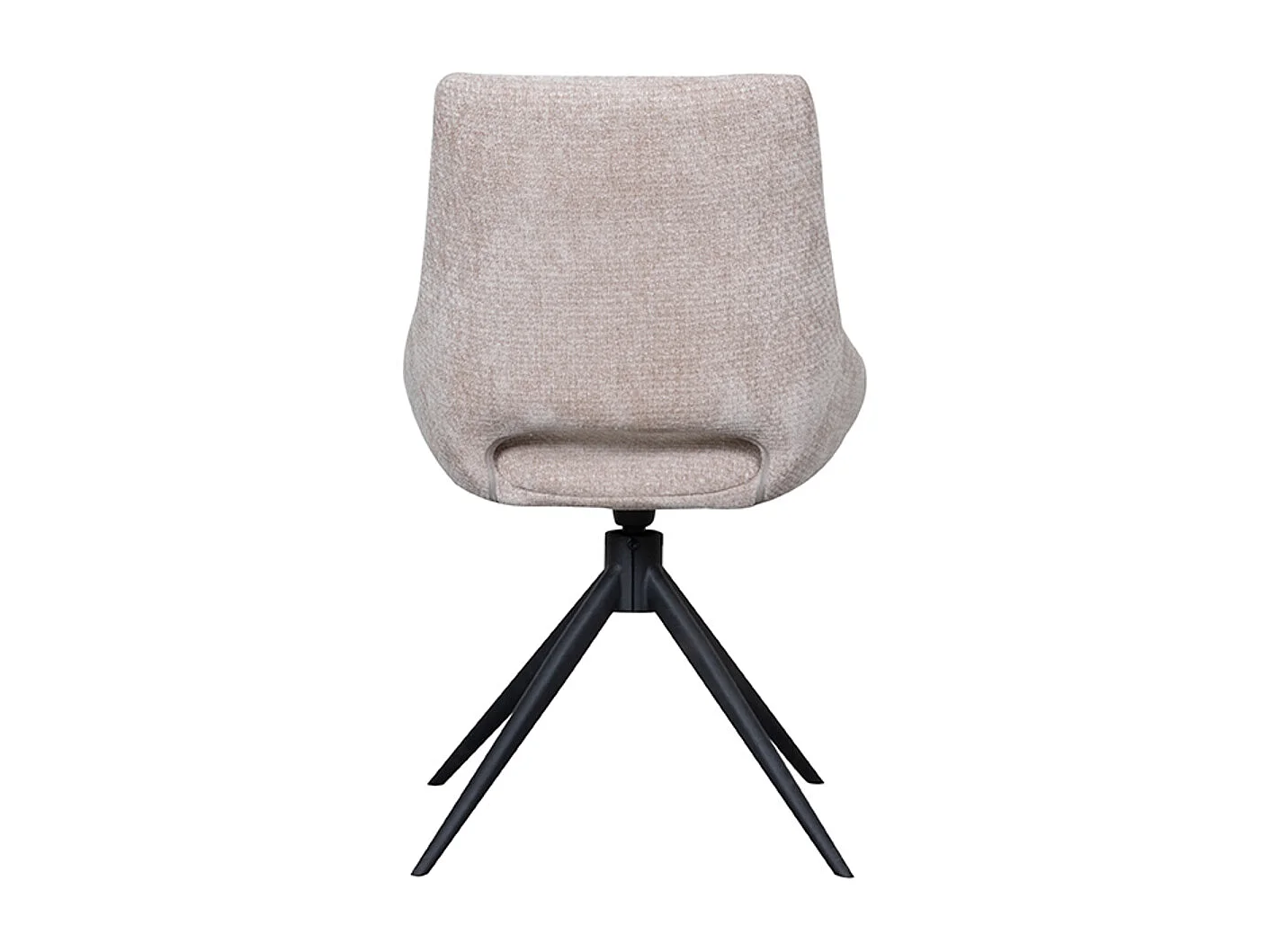 Chaise de salle à manger Marlow - Clay - Elite - lot de 2