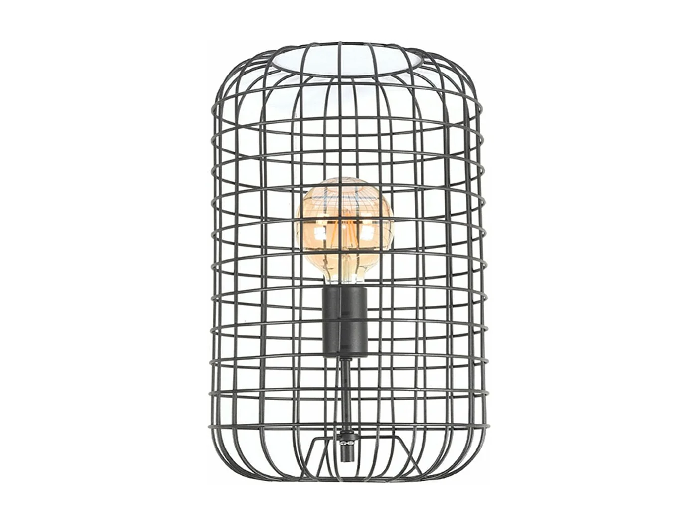 Étiquette 51 - Lampe de table Solido 26x26x40 cm