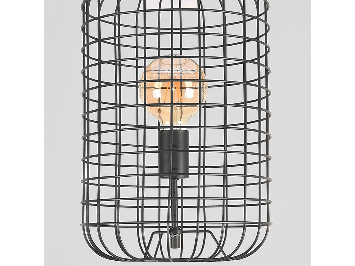 Étiquette 51 - Lampe de table Solido 26x26x40 cm