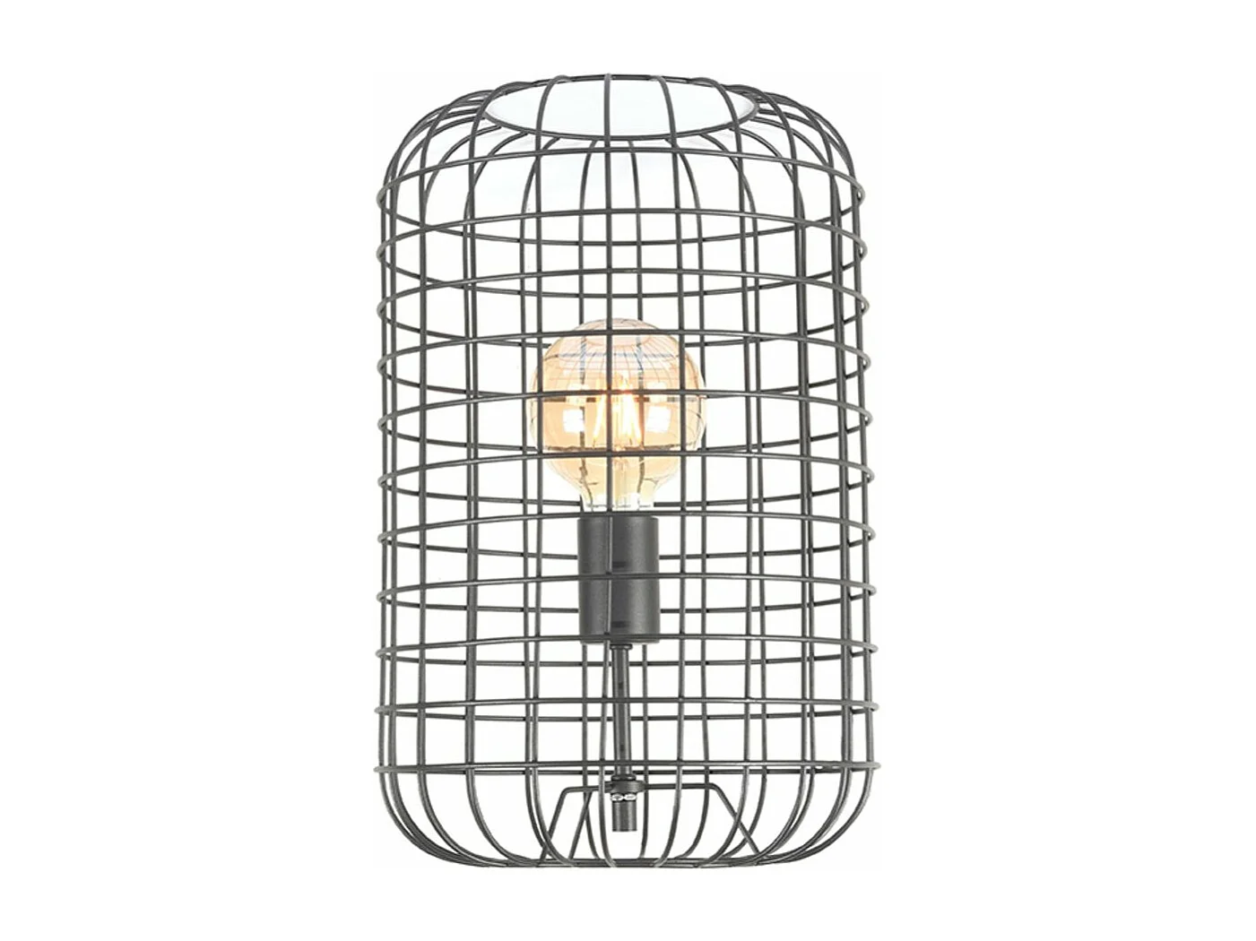 Étiquette 51 - Lampe de table Solido 26x26x40 cm