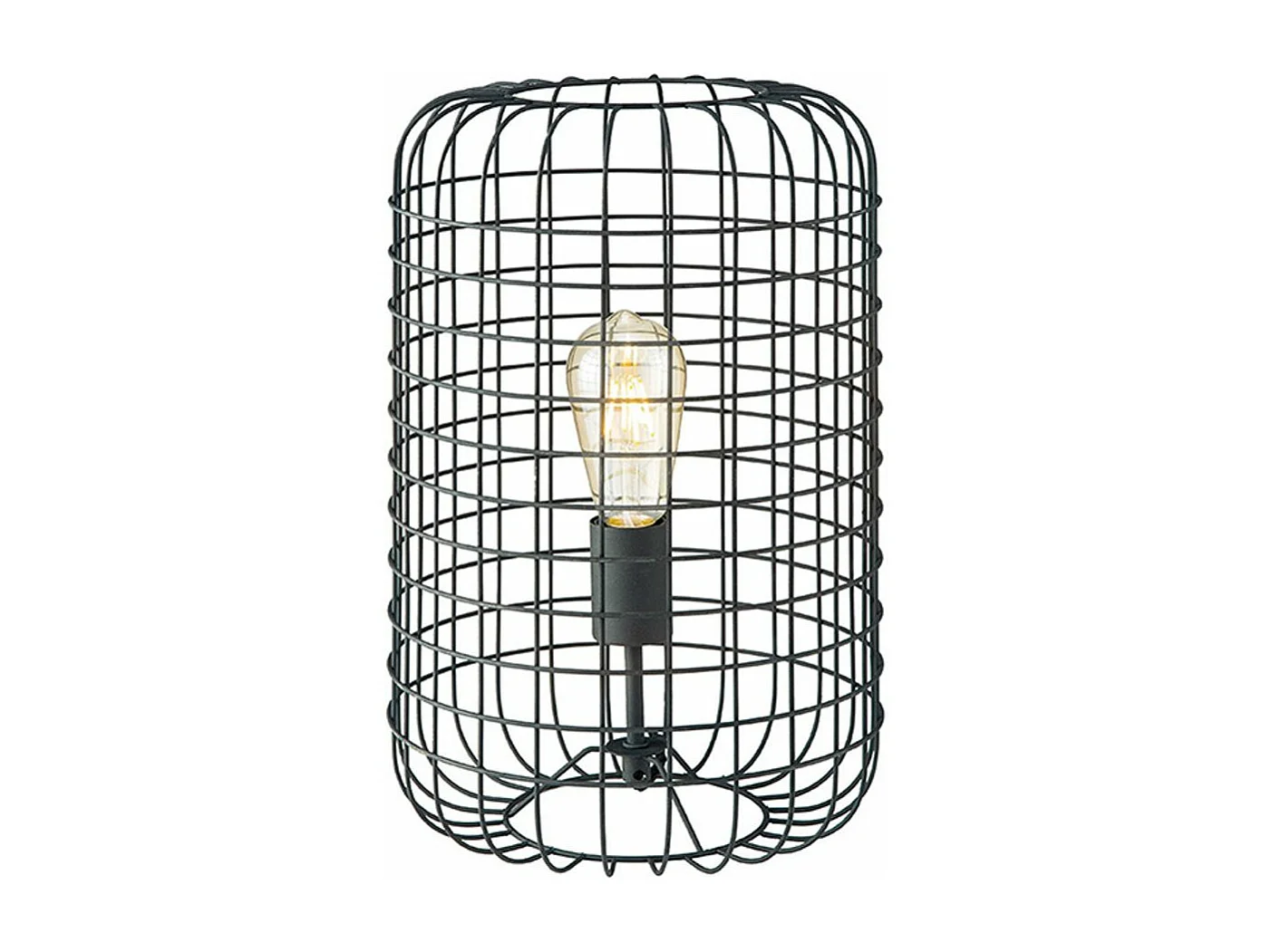 Étiquette 51 - Lampe de table Solido 26x26x40 cm