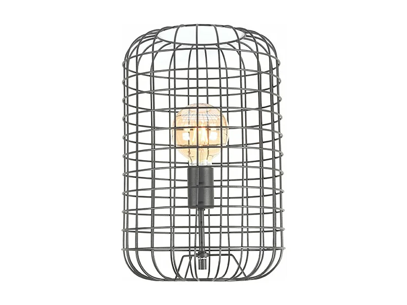 Étiquette 51 - Lampe de table Solido 26x26x40 cm