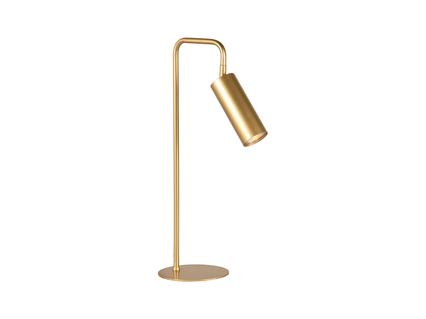 Lampe de table Ferroli - Or - Métal - 15x15x50 cm