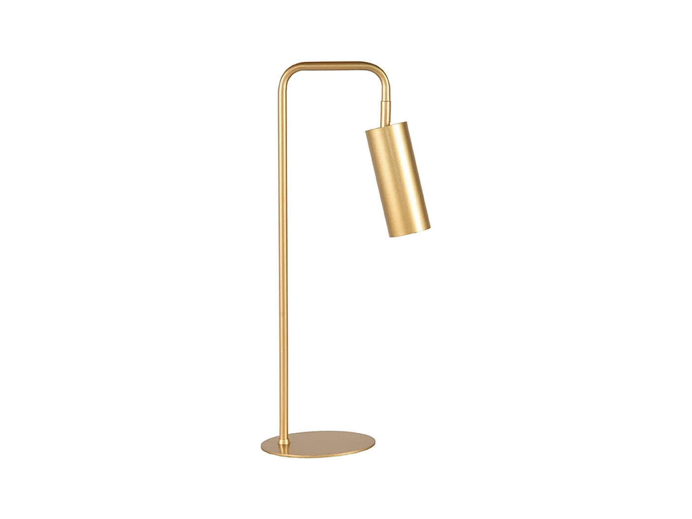 Lampe de table Ferroli - Or - Métal - 15x15x50 cm