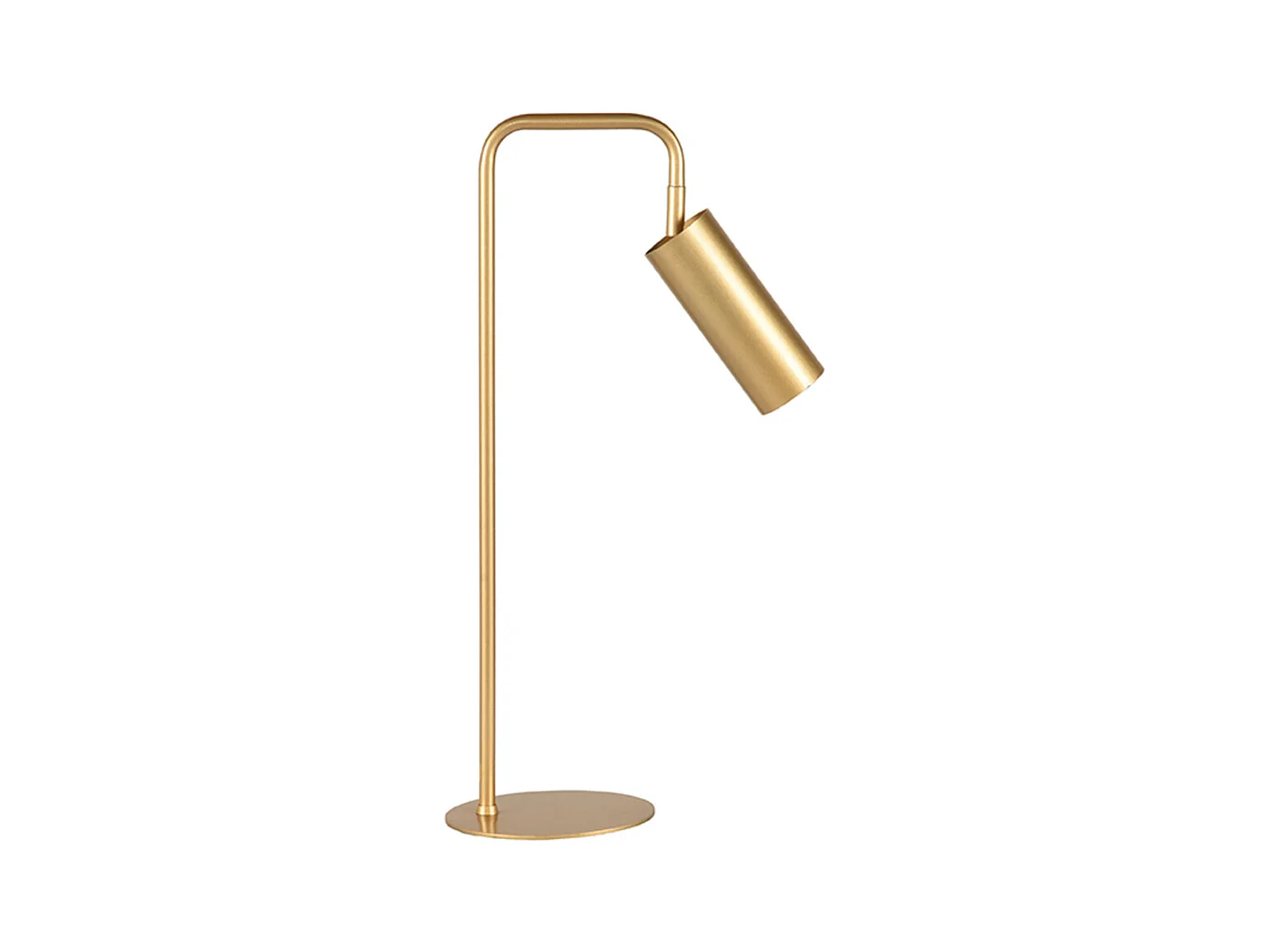 Lampe de table Ferroli - Or - Métal - 15x15x50 cm