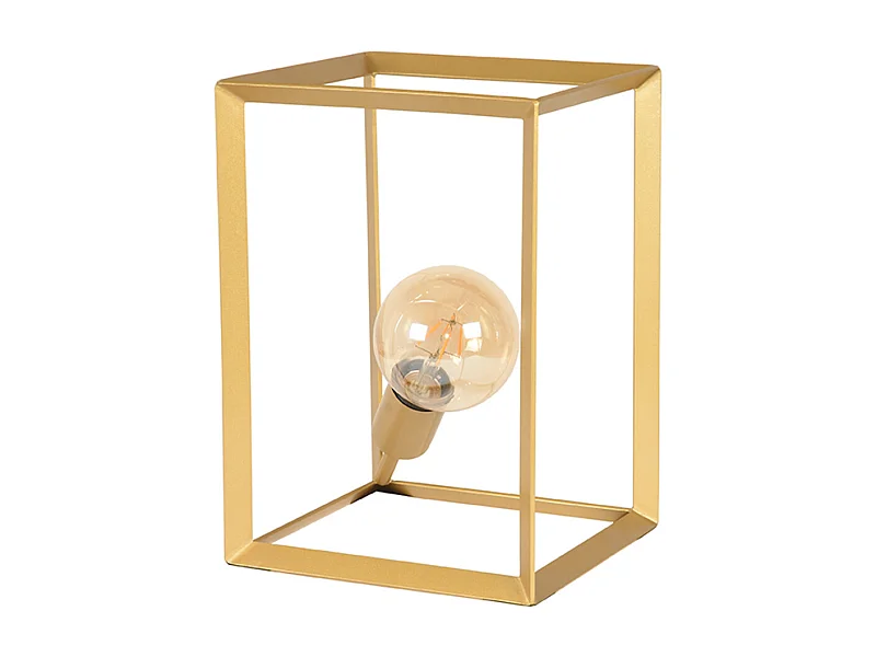 Lampe de table Tetto - Or antique - Métal