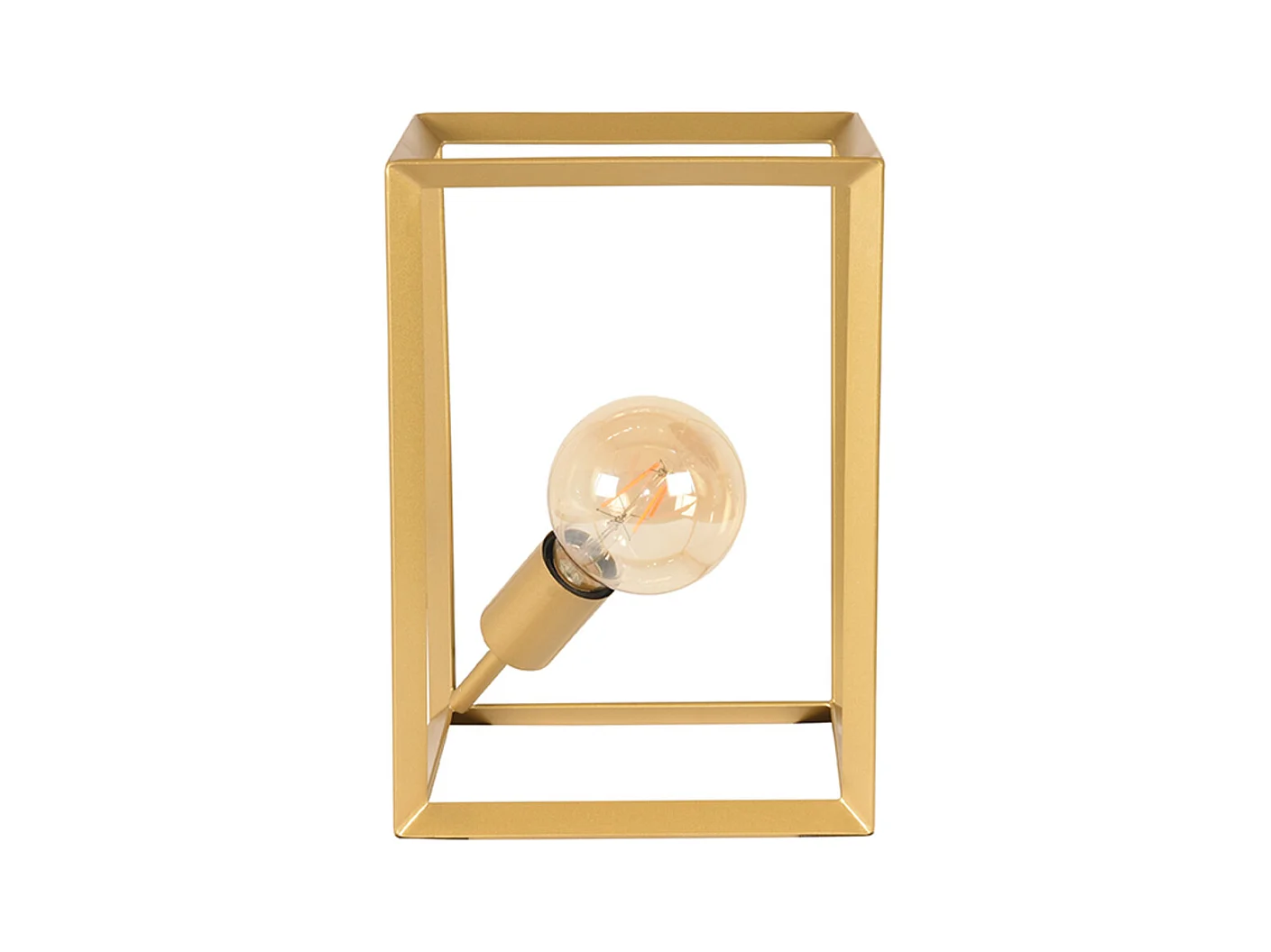 Lampe de table Tetto - Or antique - Métal