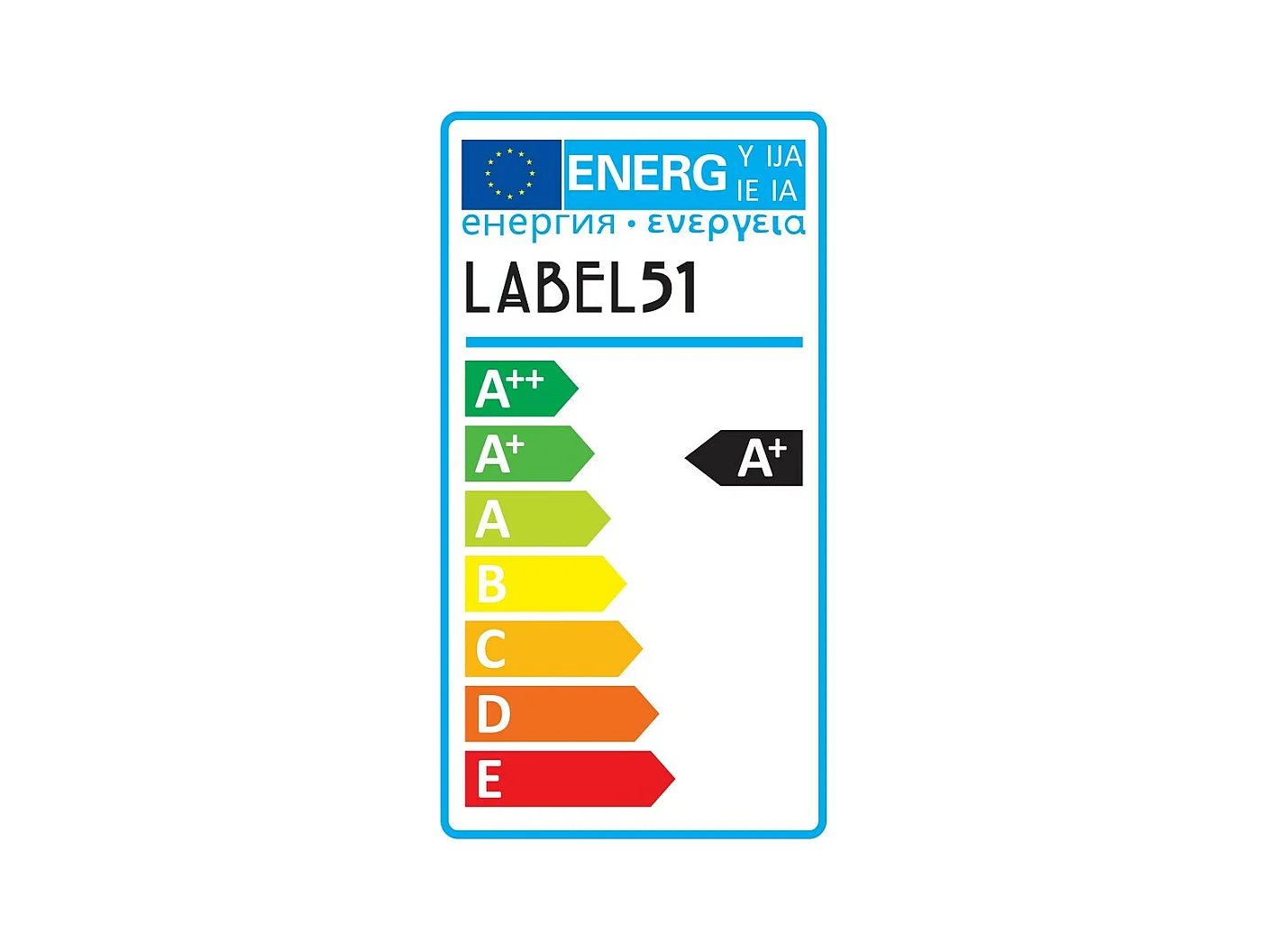 Spot Max LED - Noir - Métal - 3 lumières