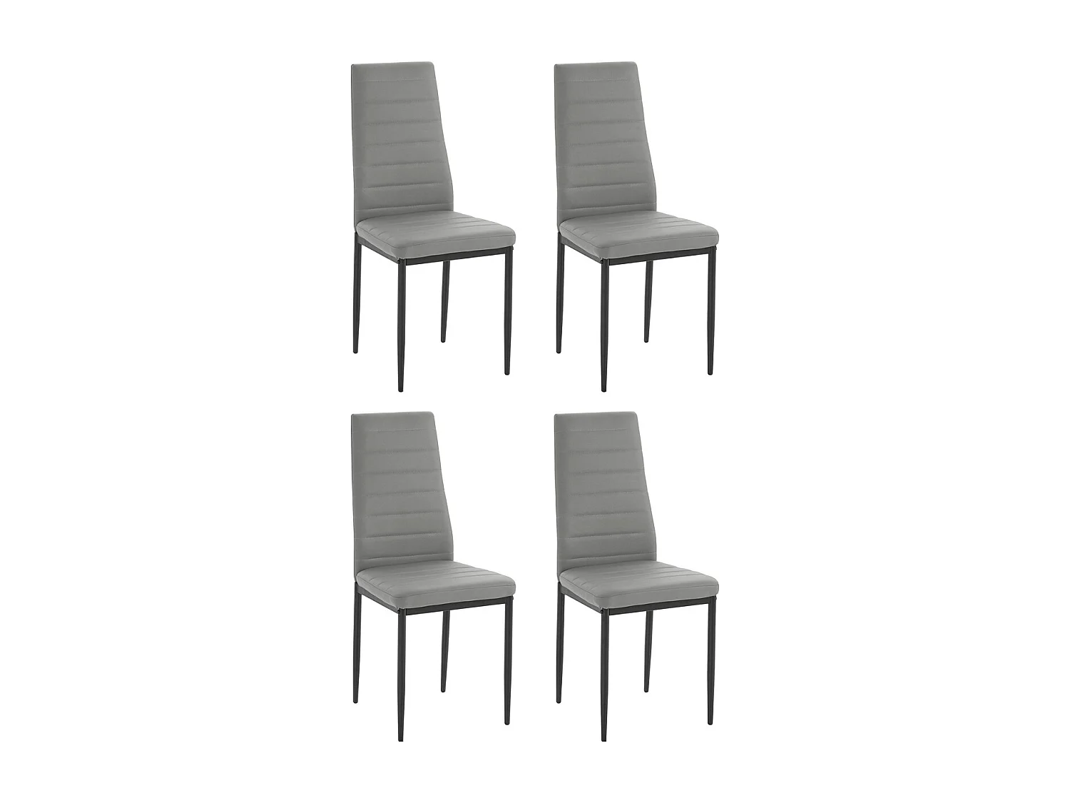 Silla Sandy 4 unidades