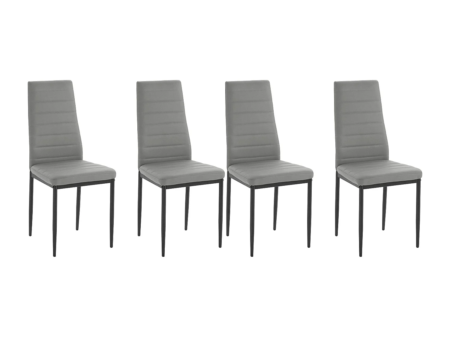 Silla Sandy 4 unidades