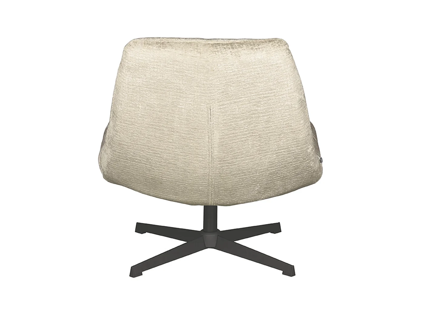 Sessel Nox - Beige - Eleganz - 62 x 77cm