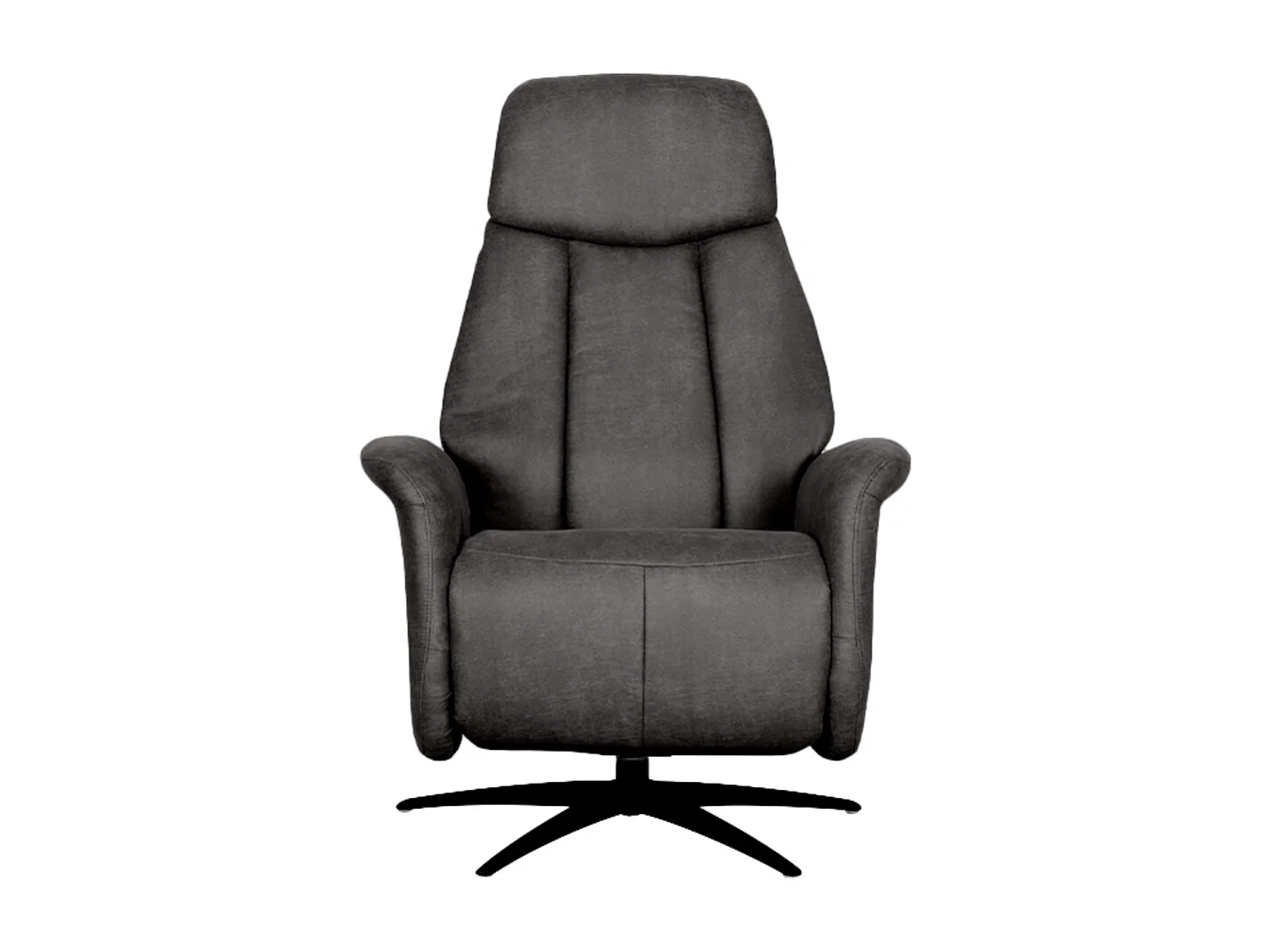 Fauteuil Oslo - Anthracite - Cosmo - Électrique - 87x79x112 cm