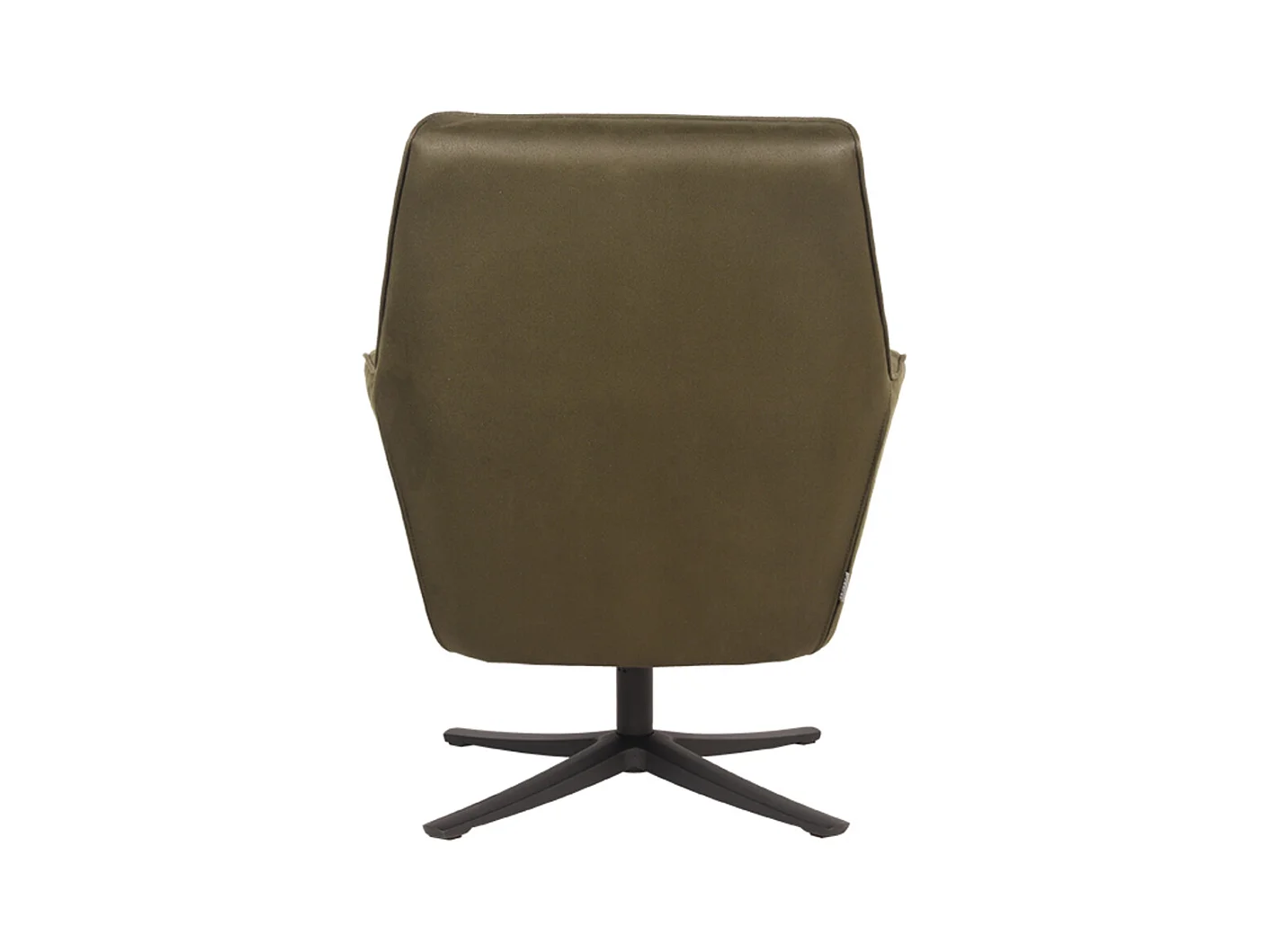 Fauteuil Tod - Army green - Microfiber