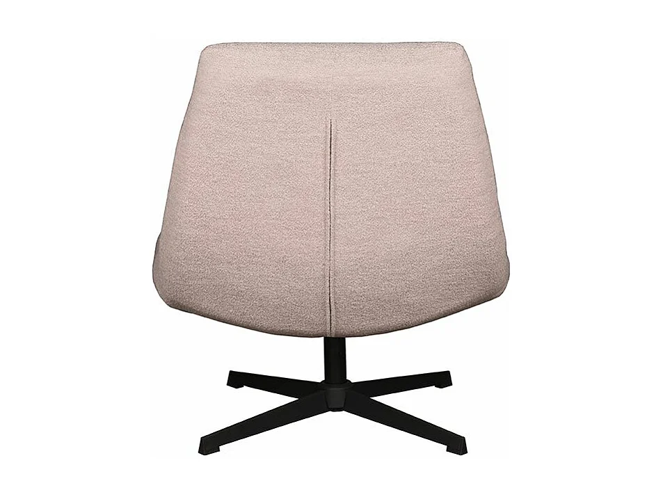 Fauteuil Nox - Naturel - Boucle