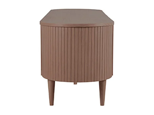 Tv-meubel Oliva - Walnoot - Eiken - 180 cm