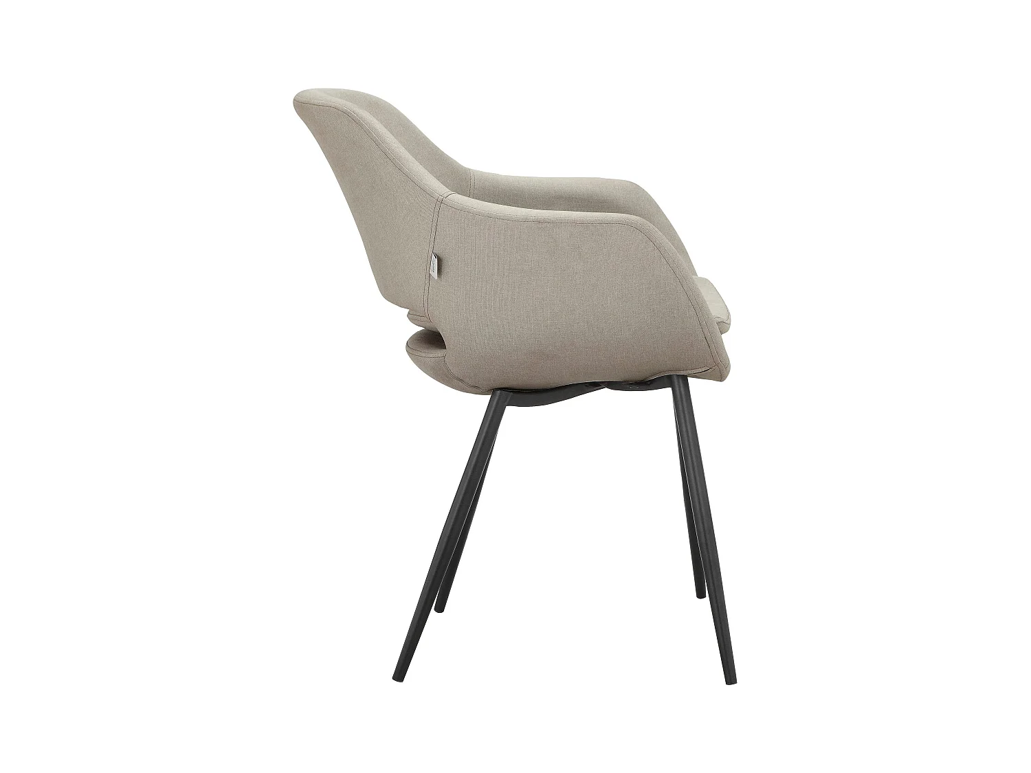 Silla de comedor Kobe, paquete de 2