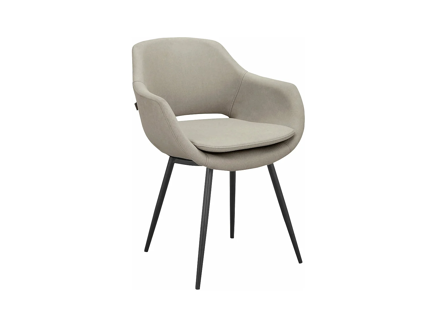 Silla de comedor Kobe, paquete de 2