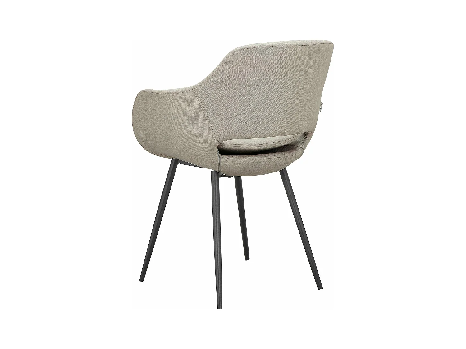 Silla de comedor Kobe, paquete de 2