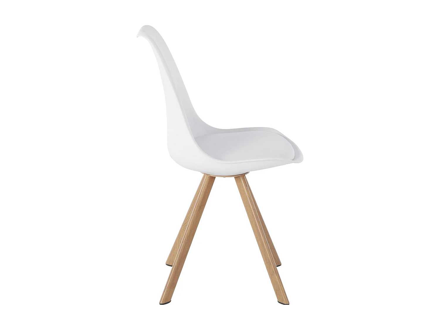 Norma Brooke Piccola in metallo nero