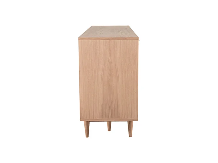Sideboard Jule - Natur - Eiche - 200 cm