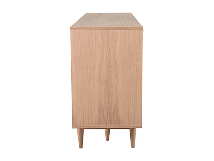 Buffet Jule - Naturel - Chêne - 200 cm
