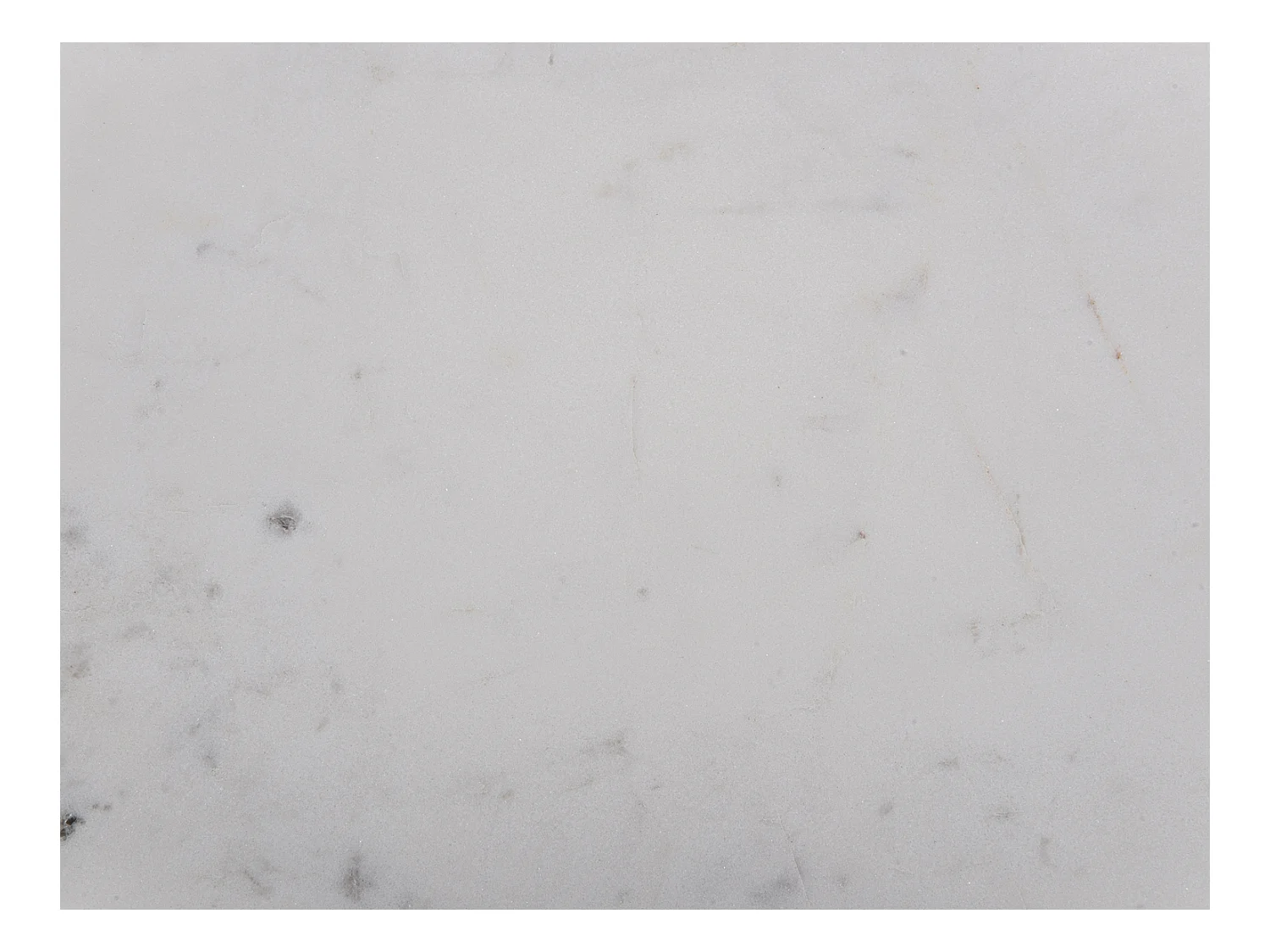 Table basse Luscious Straight - Blanc