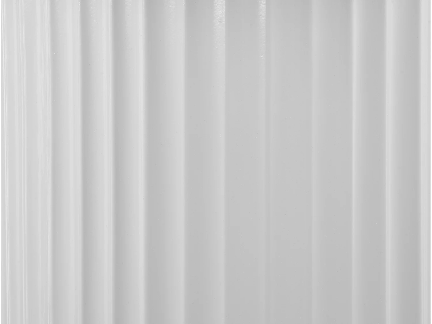 Table basse Luscious Straight - Blanc