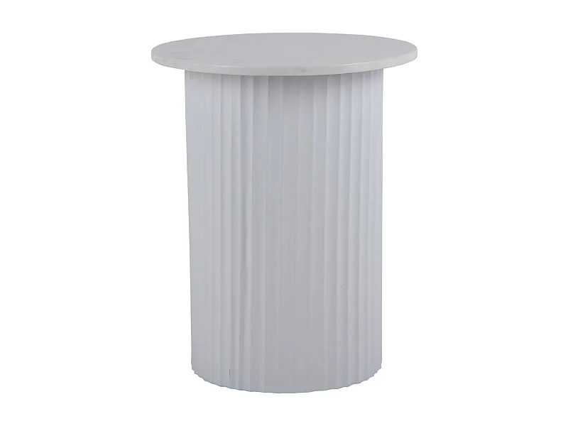 Table basse Luscious Straight - Blanc