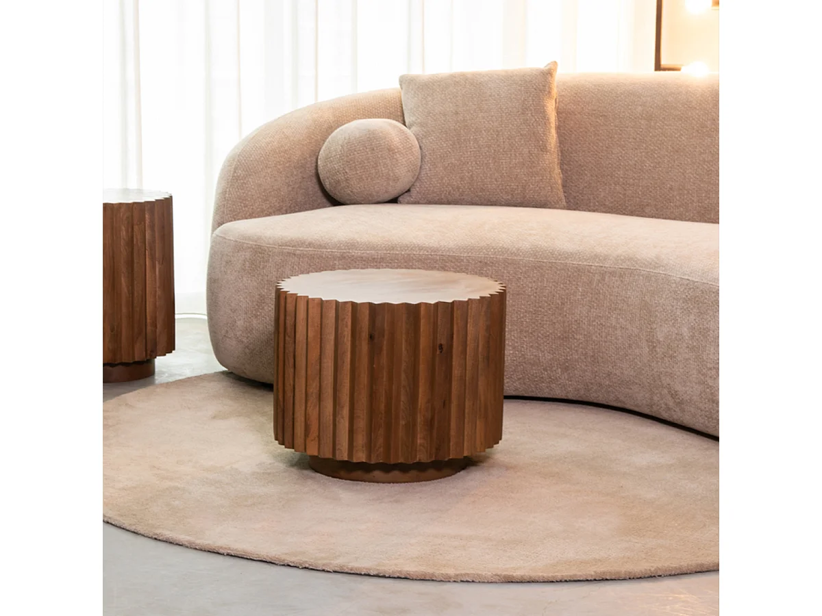 Salontafel Novan - Nature - Mangohout