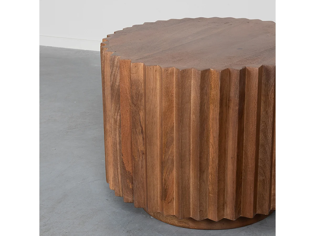 Salontafel Novan - Nature - Mangohout