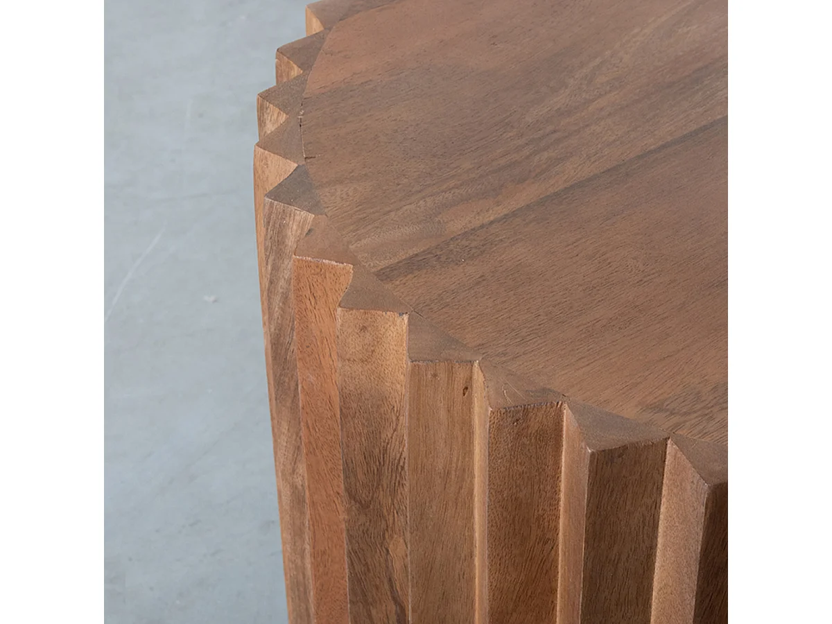 Salontafel Novan - Nature - Mangohout