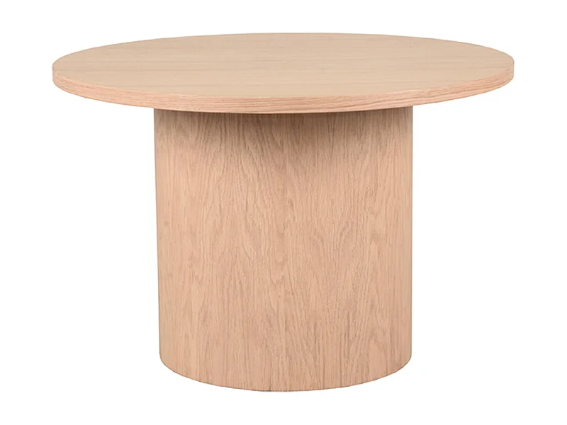 Salontafel Oliva - Naturel - Eiken - 60 cm
