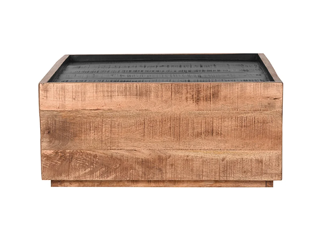 Salontafel Noble - Rough - Mangohout