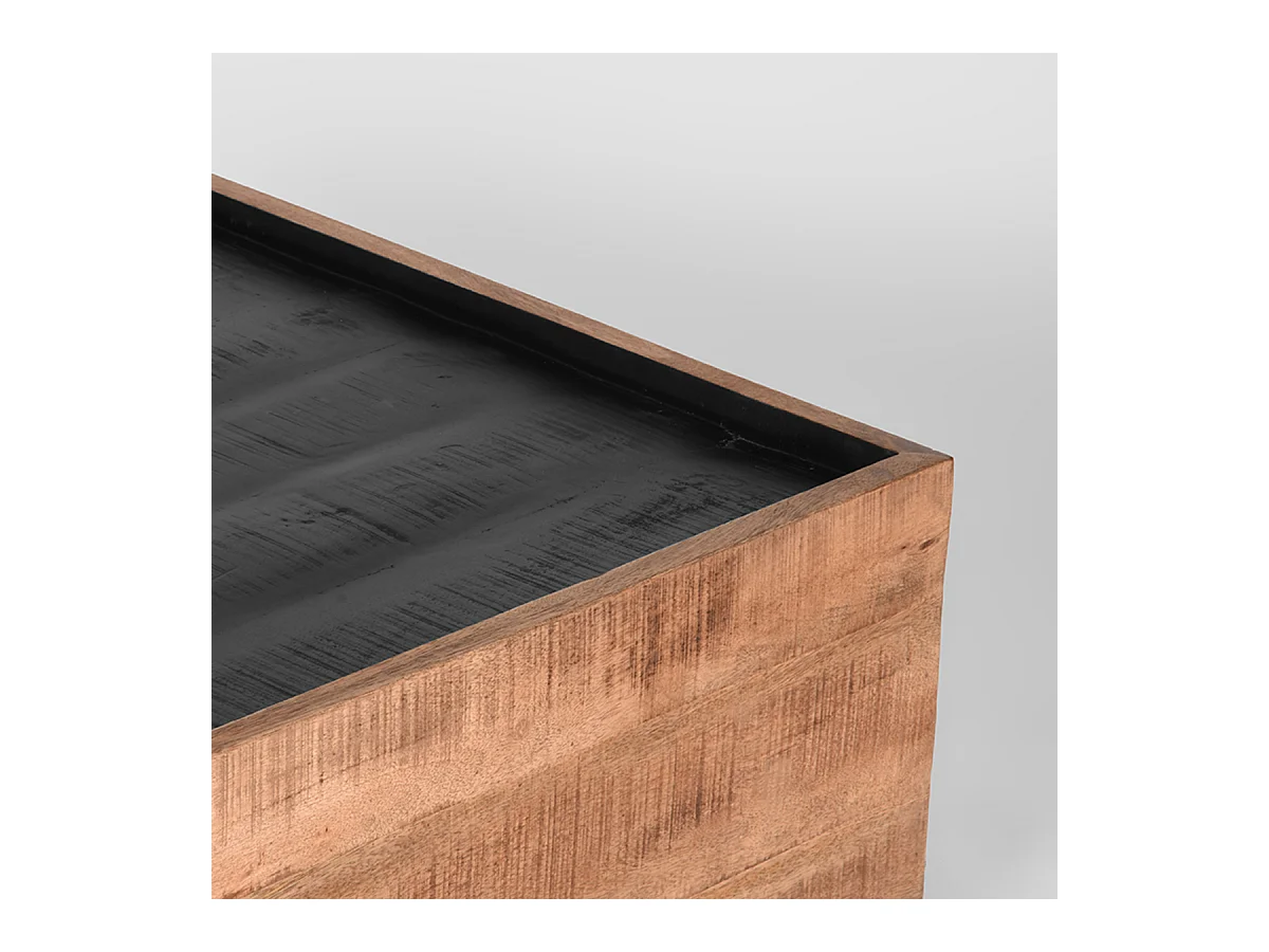 Salontafel Noble - Rough - Mangohout