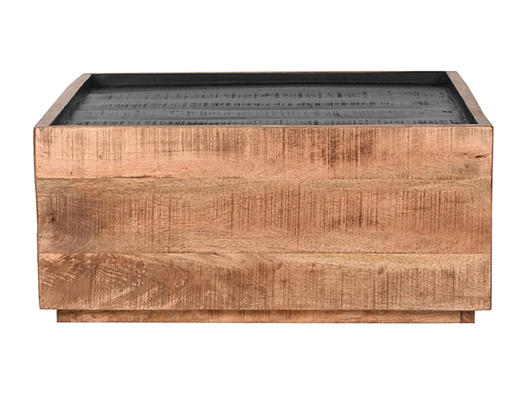 Salontafel Noble - Rough - Mangohout