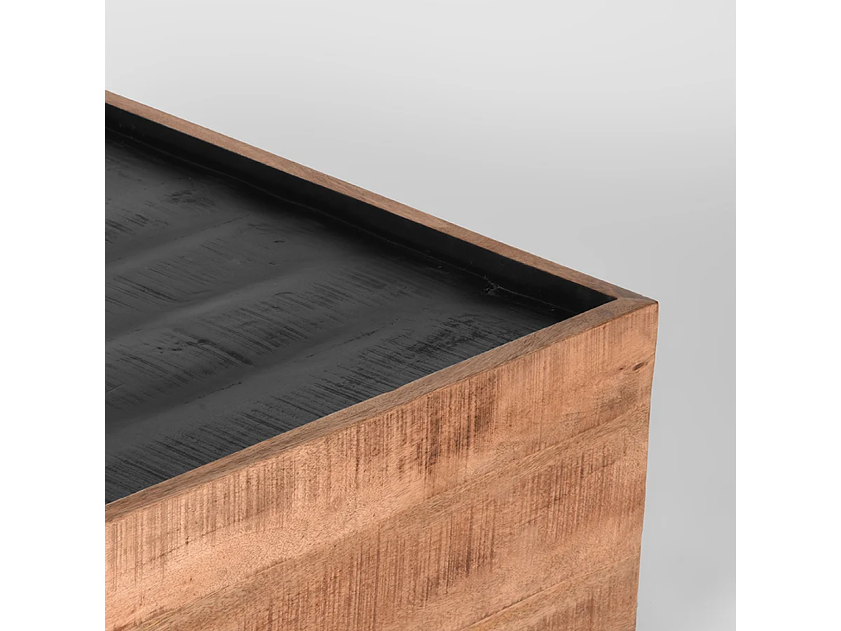 Salontafel Noble - Rough - Mangohout