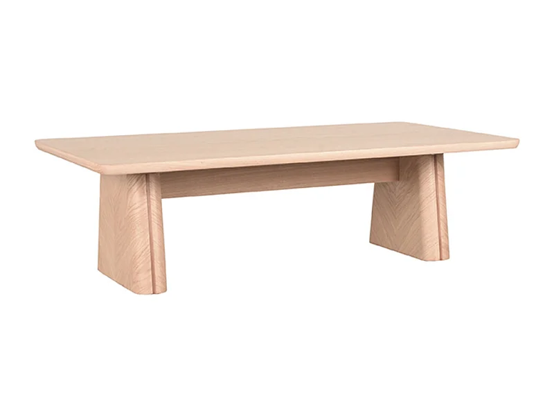 Salontafel Jule - Naturel - Eiken - 140 cm