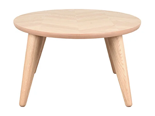 Salontafel Ines - Naturel - Eiken - 120 cm