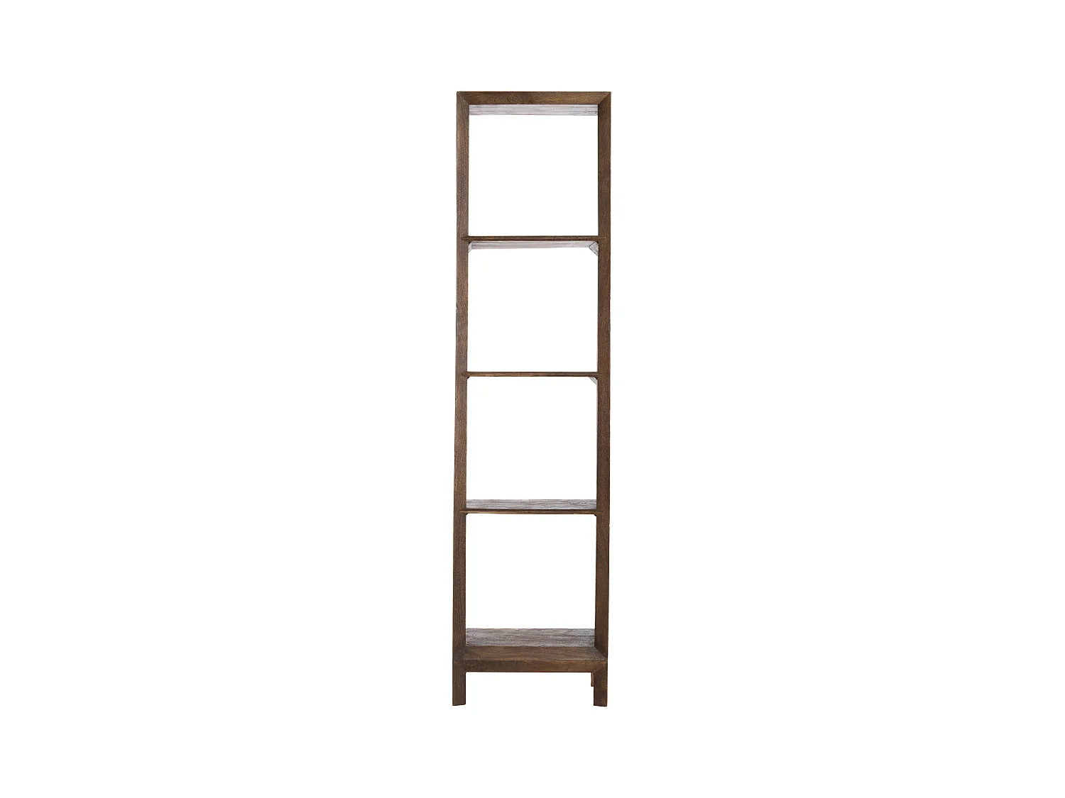 Meuble SONDRIO - 48x35x190cm - Marron