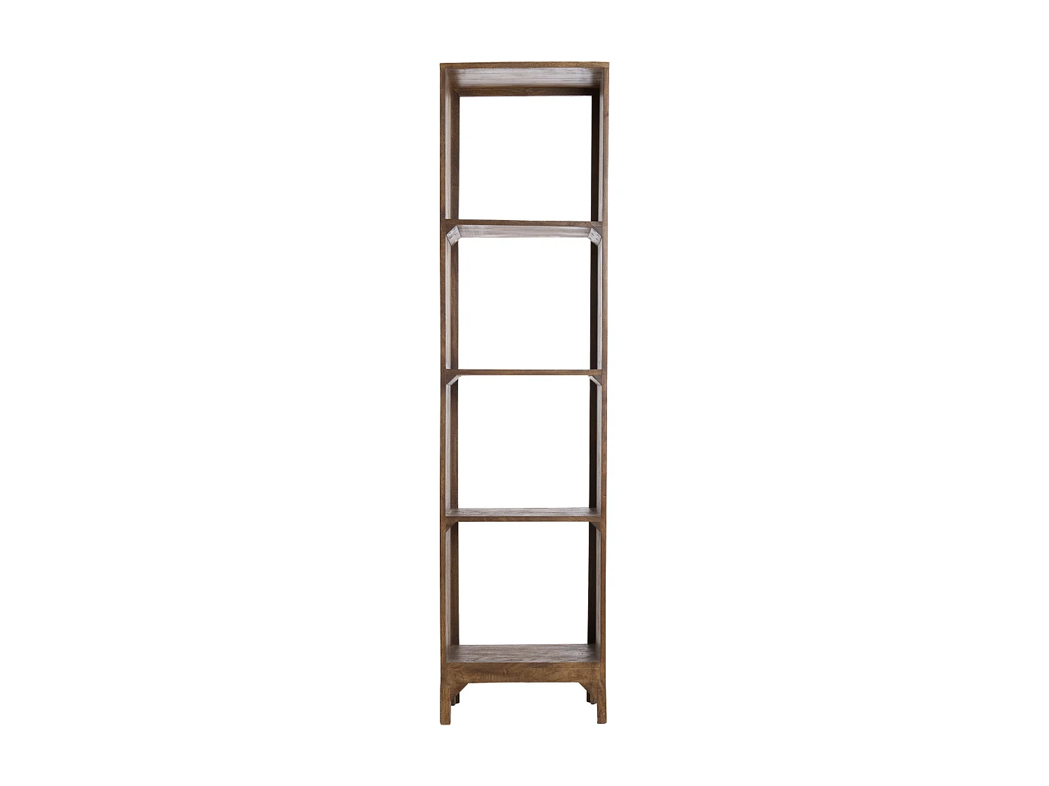 Meuble SONDRIO - 48x35x190cm - Marron