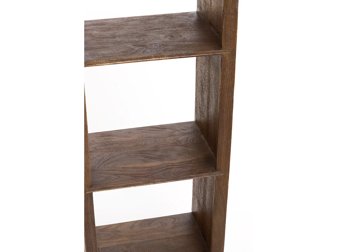 Schrank SONDRIO - 95x35x190cm - Braun